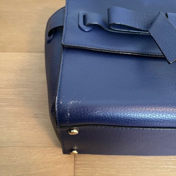 Kate Spade Bow Handbag - Picture 7 of 9